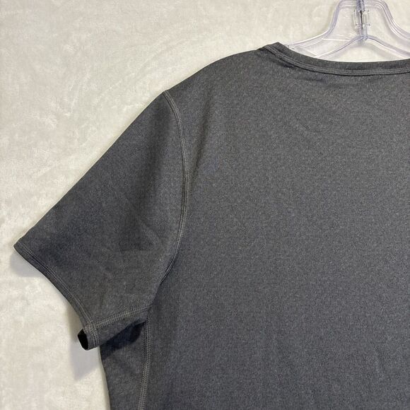 REI Co-op Women’s Lightweight Base Layer Crew Top Short Sleeve Gray Plus Size XL - Picture 10 of 15